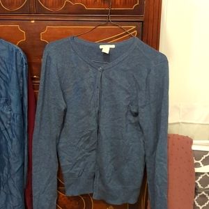 Long sleeve cardigan